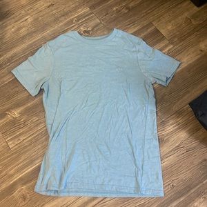 Urban pipeline small blue tee